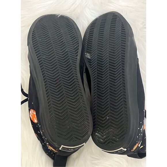 Bangs Canvas High Top Solar System Shoes  M/8.5 W/10 - Picture 4 of 6